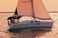 Hunter 326 Hunter 326